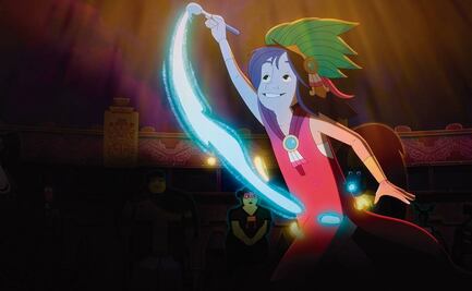 Dioses Aztecas ahora son miedosos