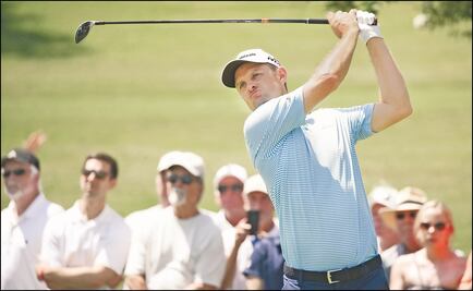 Justin Rose, campeón