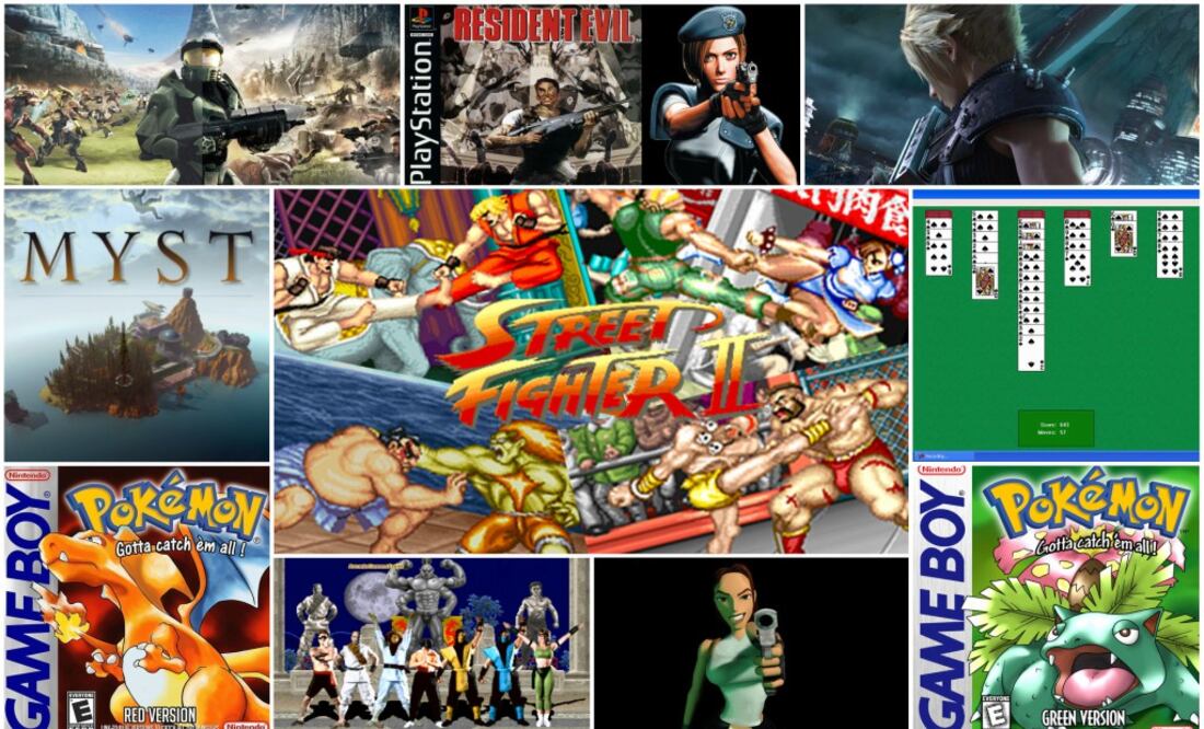 El del 2017 será el tercer grupo que se sume al salón del que ya forman parte DOOM, Grand Theft Auto III, The Legend of Zelda, The Oregon Trail, Pac-Man, Pong, The Sims entre otros