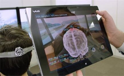 Nissan planea utilizar la mente para conducir autos en el futuro 