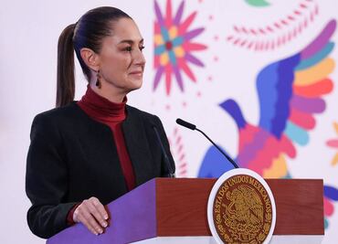 Sheinbaum: Pobreza, tema central a plantear en el G20; tendrá reuniones