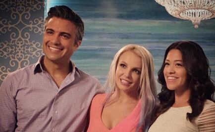 Llega primer avance de Britney junto a Camil