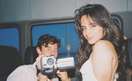 ¿Camila Cabello y Shawn Mendes juntos de nuevo? Los captan a los besos durante el Coachella 2023