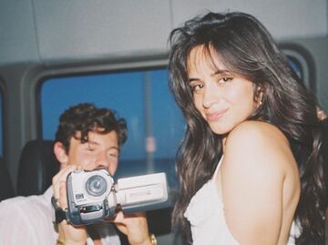 ¿Camila Cabello y Shawn Mendes juntos de nuevo? Los captan a los besos durante el Coachella 2023