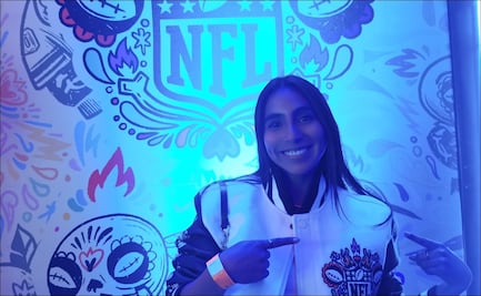 Diana Flores sobre su papel protagonista en la NFL: "Permite abrir un futuro brillante para más niñas"