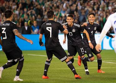 Los expertos analizan el triunfo del Tri ante Chile