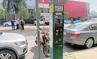 Alista Naucalpan el regreso de los parquímetros