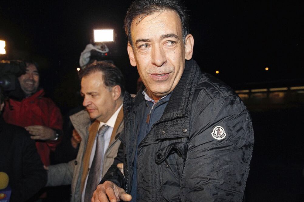 De no presentarse ningún recurso, Humberto Moreira, ex gobernador de Coahuila, podría recibir su pasaporte de regreso y salir de España si lo desea (ARCHIVO. EL UNIVERSAL)