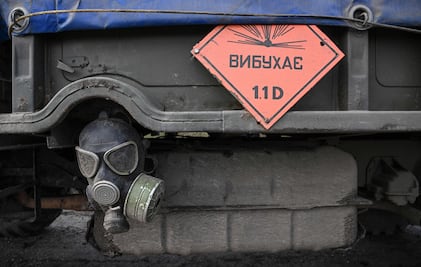 Líder checheno Kadírov pide usar armas nucleares de "baja potencia" en Ucrania