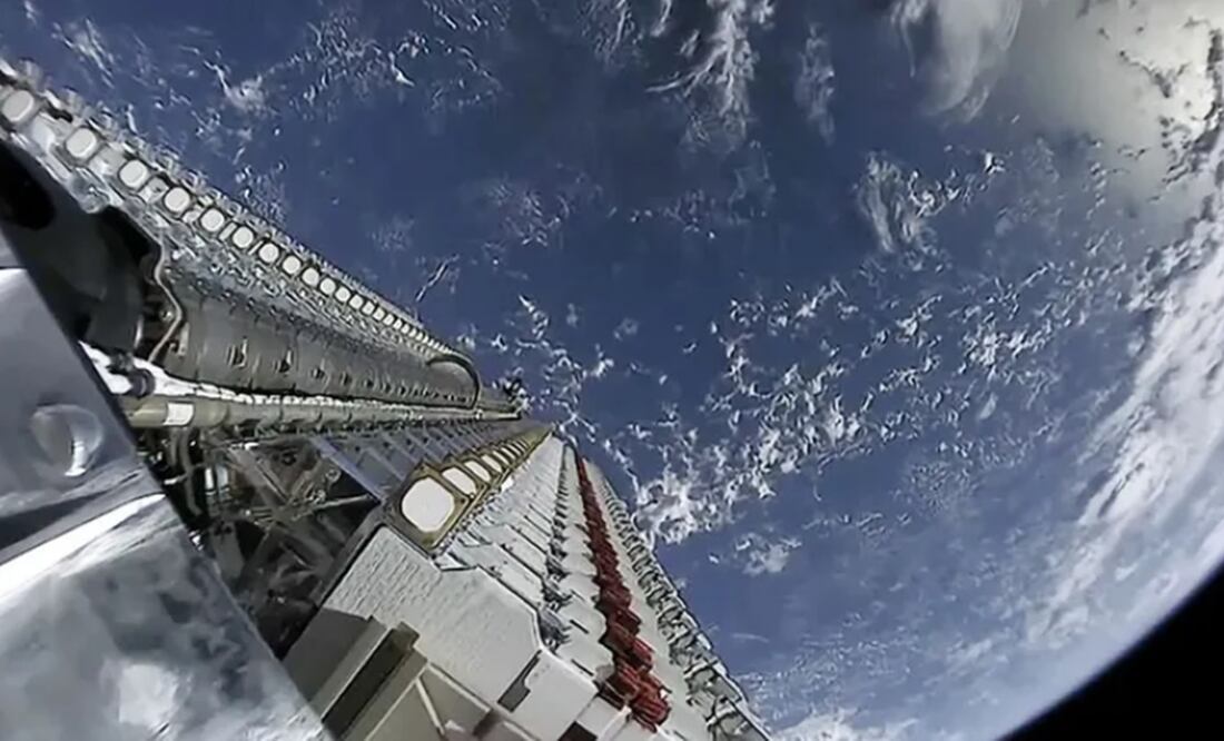 Foto: Starlink, vía Twitter