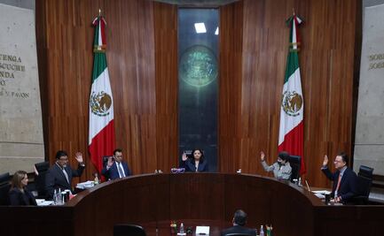 Tribunal Electoral ratifica triunfo de Sheinbaum; no se probaron irregularidades en la elección presidencial