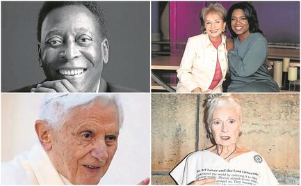 Un fin de año de grandes pérdidas