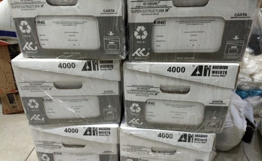 Foto: tomada de Twitter @IEPCChiapas