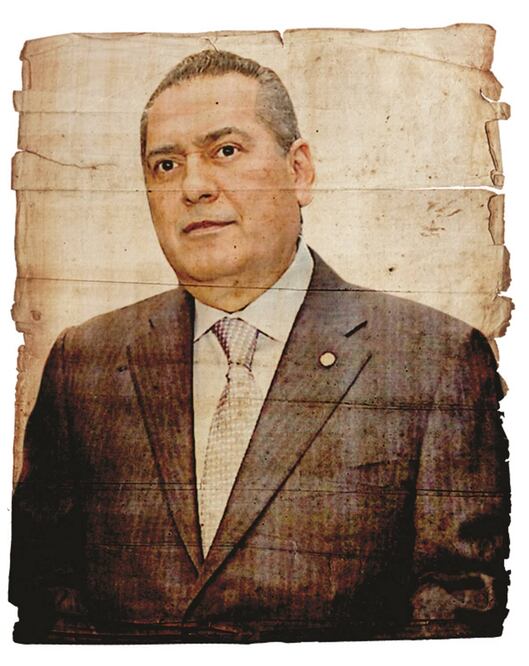 Beltrones y la manzana envenenada