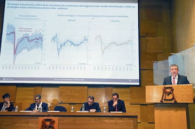 Banxico en disyuntiva; o más inflación o menor crecimiento