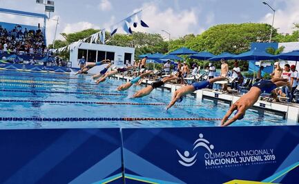 Se avista regreso de la Olimpiada Nacional