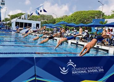 Se avista regreso de la Olimpiada Nacional