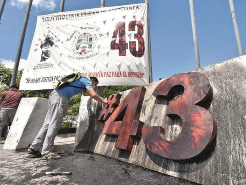 ¿Qué pasó con los 43 normalistas de Ayotzinapa?