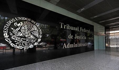 TFJA extiende suspensión de actividades hasta el 24 de julio por Covid-19