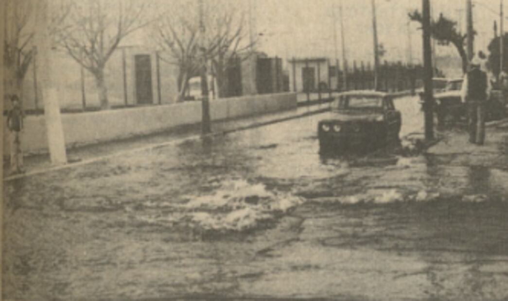 La vez que un terremoto derrumbó la Universidad Iberoamericana, en 1979