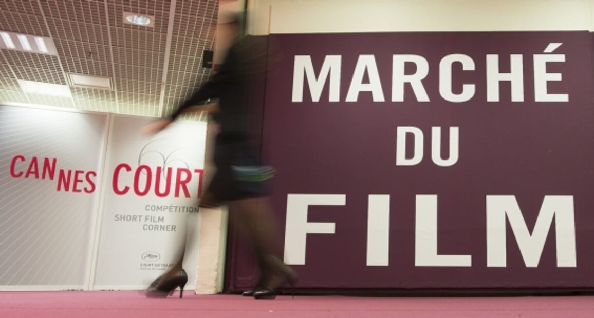 El mercado del Festival de Cannes será digital