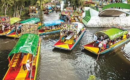 Acusan a cadena de cines de burlarse y afectar en comercial a embarcaderos de Xochimilco