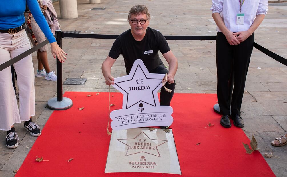 El chef español Andoni Luis Aduriz.
Fotos: Cortesía Binómico