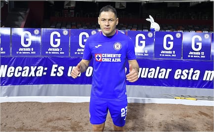 Cruz Azul dejaría ir a Pablo Aguilar… Y ya tiene sustituto