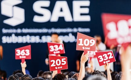 Mexico turns seized assets into a source of income