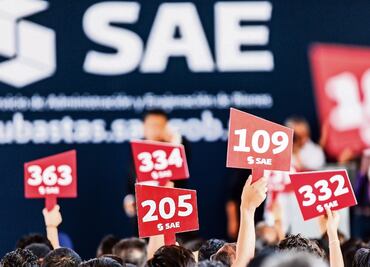 Mexico turns seized assets into a source of income