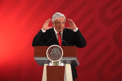Gobierno no va a limitar las funciones de las calificadoras: AMLO