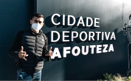 Orbelín Pineda rompe récord histórico del Celta de Vigo sin todavía debutar