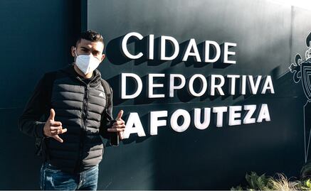 Orbelín Pineda rompe récord histórico del Celta de Vigo sin todavía debutar 