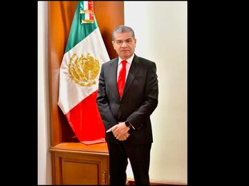 Que el año entrante venga colmado de prosperidad, paz y armonía para todos; Miguel Ángel Riquelme