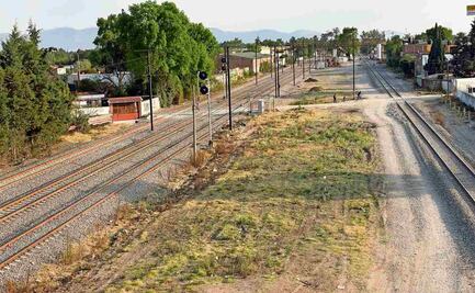 Obras de mitigación retrasan el tren México-Querétaro