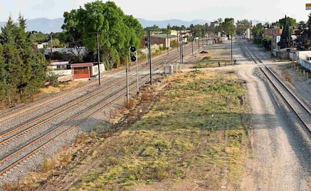 Obras de mitigación retrasan el tren México-Querétaro