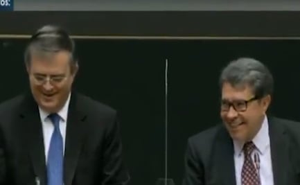 "Quizá deba de leer", se justifica Monreal al confundir Apatzingán con Afganistán