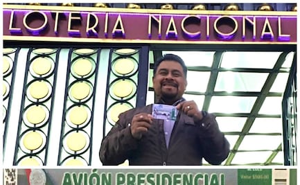 Senador potosino regalará “cachitos” para rifa del avión presidencial