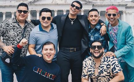 Grupo Firme ya planea hacer su propia serie