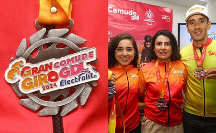 Todo listo para el banderazo de salida del Gran Giro Guadalajara Electrolit 2024