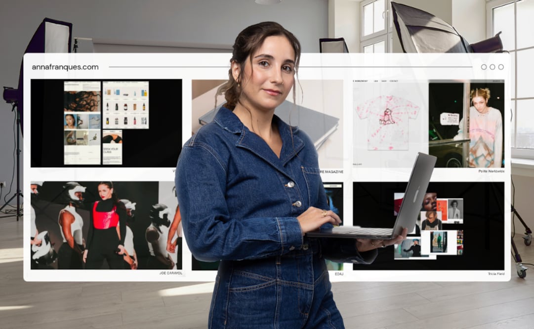 Foto: Cliente Hostinger Anna Franques