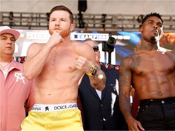 Canelo Álvarez vs Jermell Charlo: ¿A qué hora y por dónde ver la pelea en vivo?
