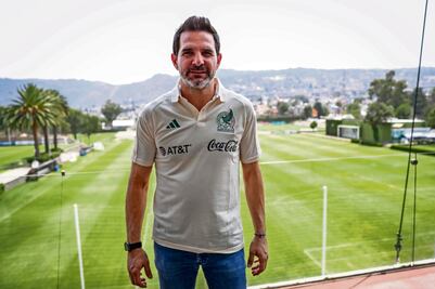 Duilio Davino revela el reto de la Selección Mexicana rumbo a la Copa del Mundo 2026