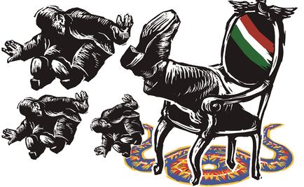 Rechazo a Peña y a los “mirreyes”