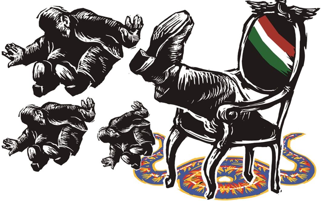 Rechazo a Peña y a los “mirreyes”