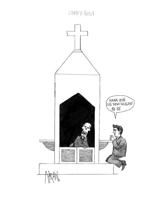 Confesión