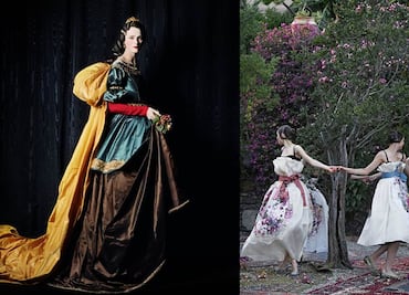 El Thyssen muestra archivos de la revista Vogue