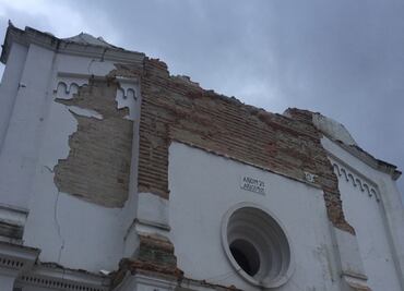 Suman 57 mil 621 viviendas afectadas por sismo en Chiapas