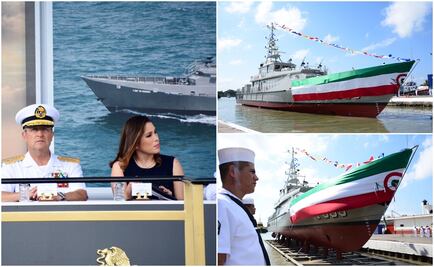 Estrena Marina patrulla costera para vigilancia