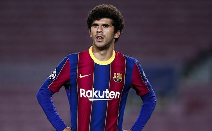 Barcelona confirma acuerdo con Getafe por Carles Aleñá 